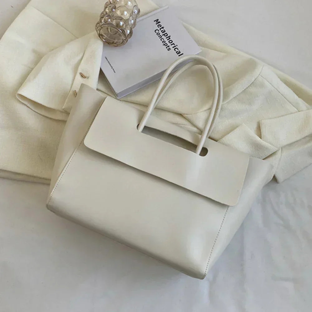 Tova™ – Minimalist Shoulder Bag Made of Eco-Leather
