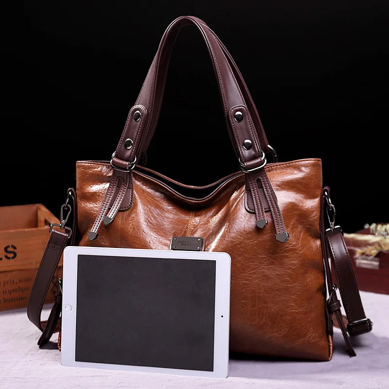 PAULA | LARGE CAPACITY CROSSBODY HANDBAG