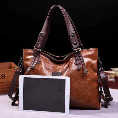 PAULA | LARGE CAPACITY CROSSBODY HANDBAG