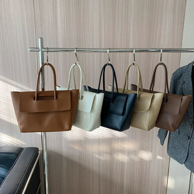 Tova™ – Minimalist Shoulder Bag Made of Eco-Leather