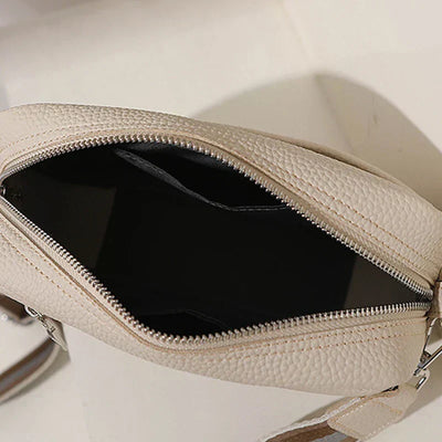 nora™ Daily Bag – Elegant Cream Handbag