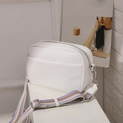 nora™ Daily Bag – Elegant Cream Handbag