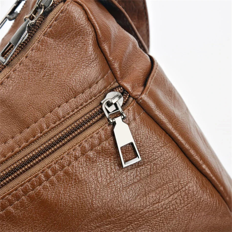 SUZY | STYLISH MULTI-LAYER CROSSBODY BAG