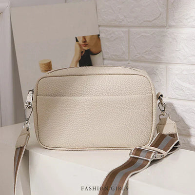 nora™ Daily Bag – Elegant Cream Handbag