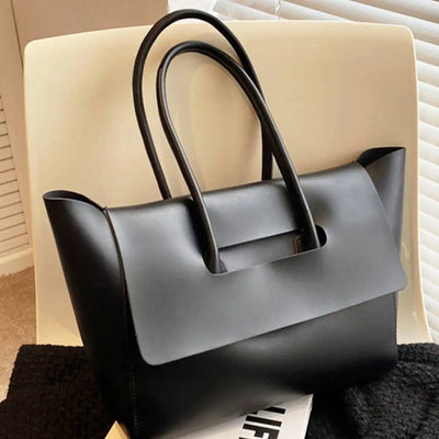 Tova™ – Minimalist Shoulder Bag Made of Eco-Leather