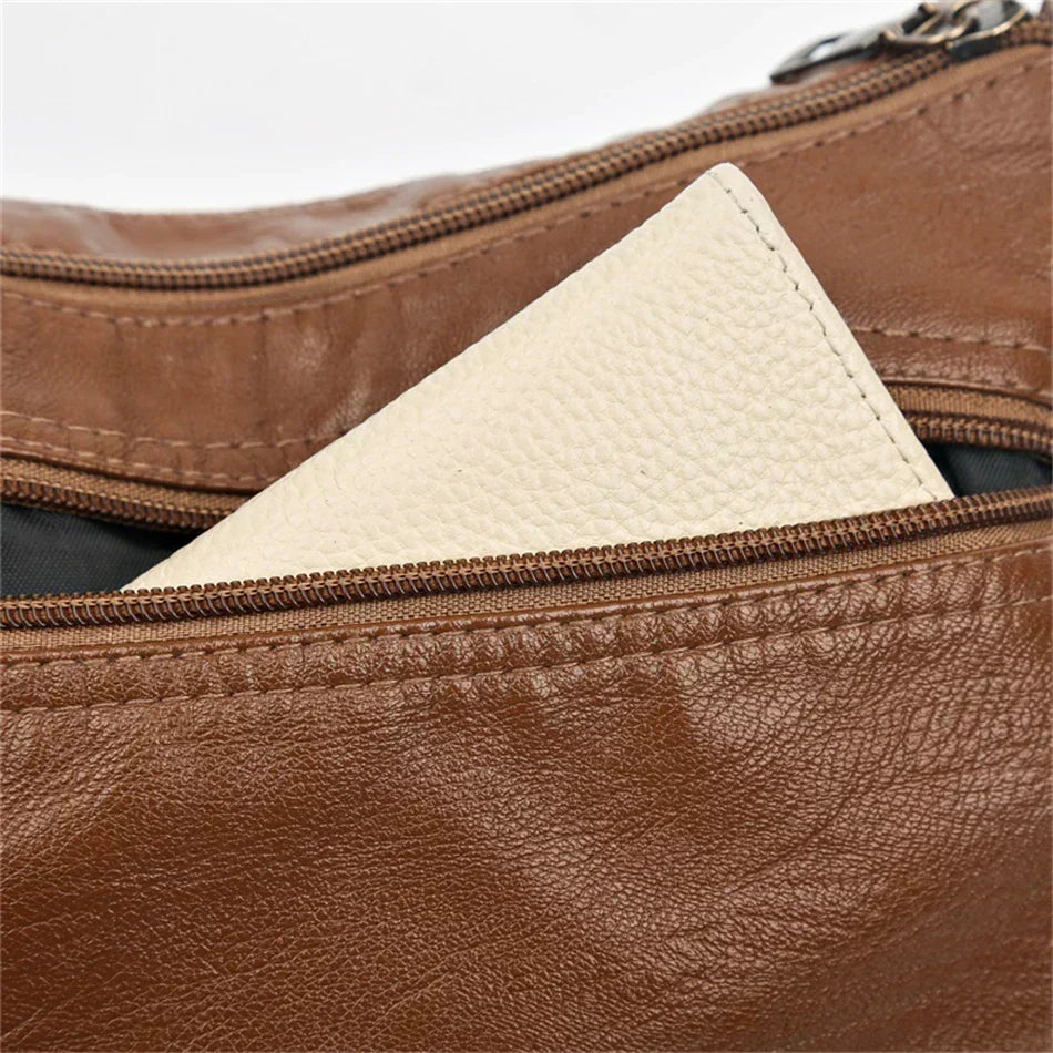 SUZY | STYLISH MULTI-LAYER CROSSBODY BAG