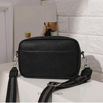 nora™ Daily Bag – Elegant Cream Handbag