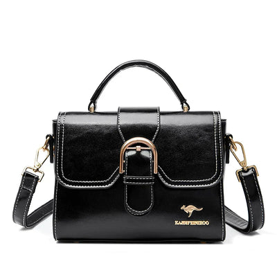 Sandra™ – Luxury Mini Bag with Classic Closure