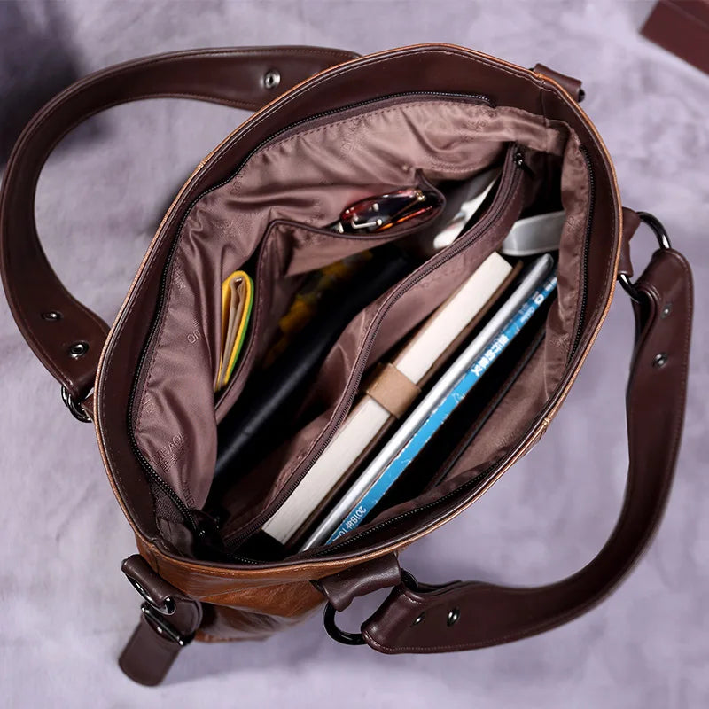 PAULA | LARGE CAPACITY CROSSBODY HANDBAG
