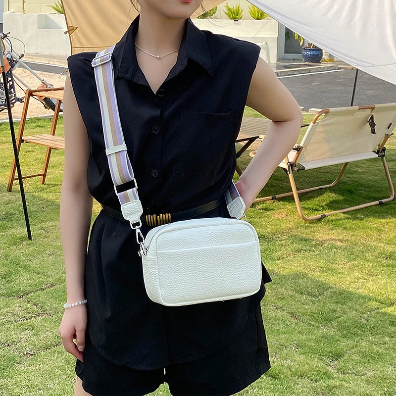 nora™ Daily Bag – Elegant Cream Handbag