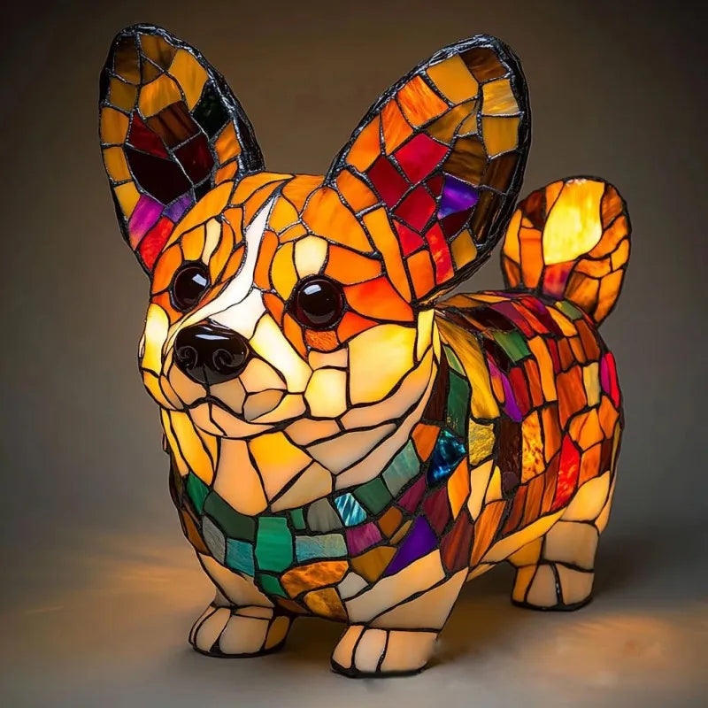 Jasper | Animal Glow Lamp