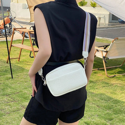 nora™ Daily Bag – Elegant Cream Handbag