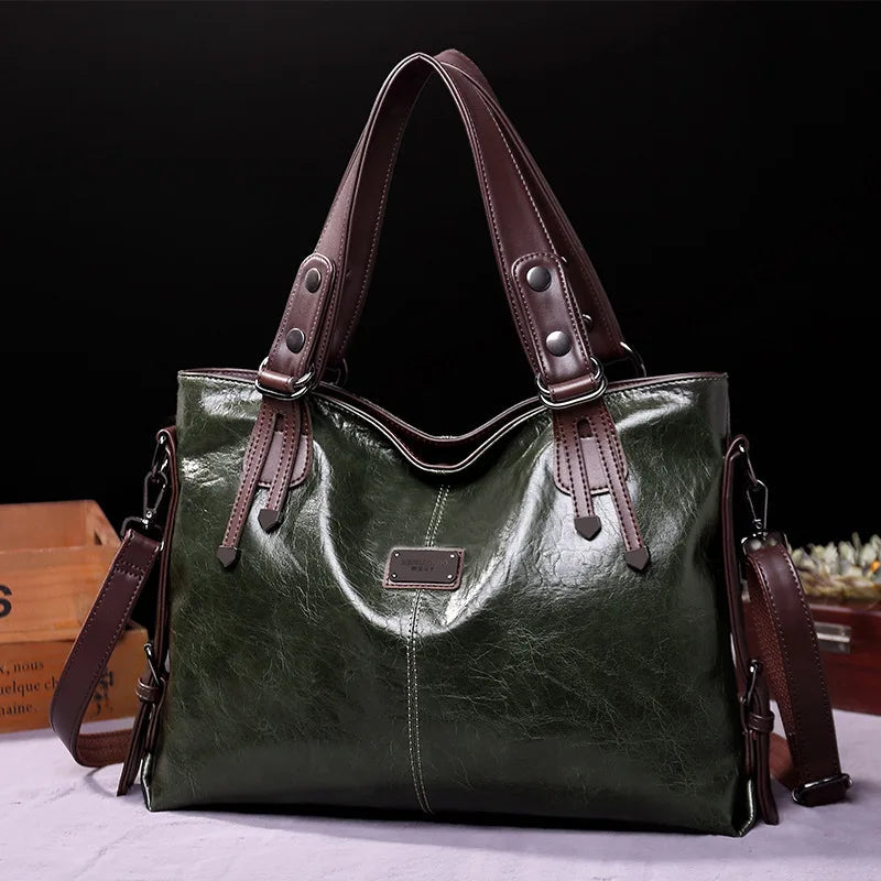 PAULA | LARGE CAPACITY CROSSBODY HANDBAG