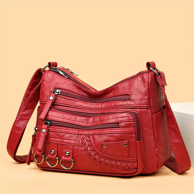 SUZY | STYLISH MULTI-LAYER CROSSBODY BAG