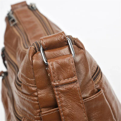 SUZY | STYLISH MULTI-LAYER CROSSBODY BAG