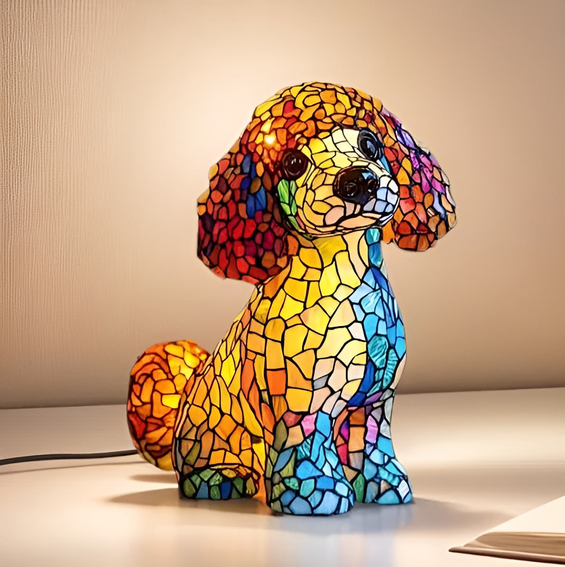 Bob | Animal Glow Lamp