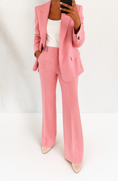 Isabella - Women's Two-Piece Suit