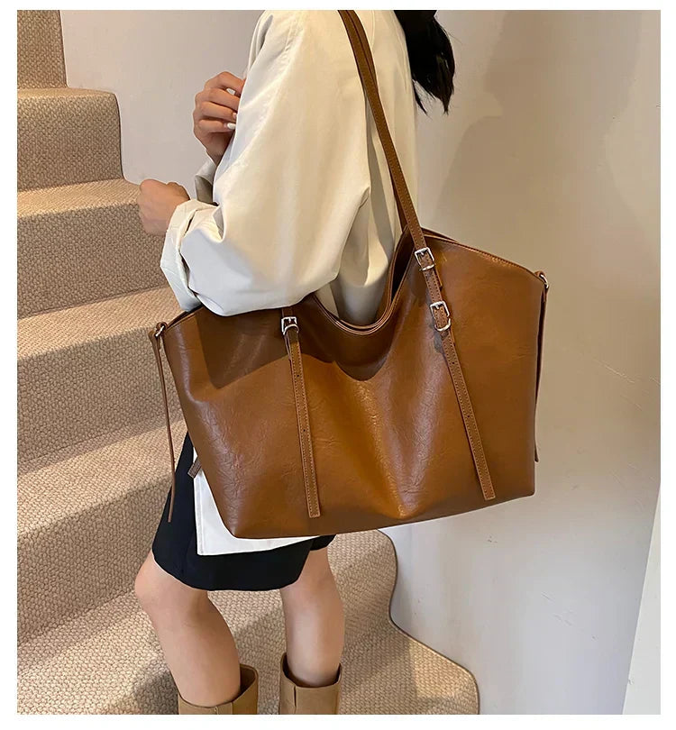 Nicole™ Daily Bag with Large Capacity