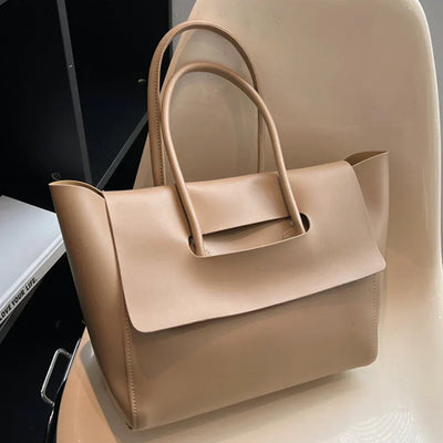 Tova™ – Minimalist Shoulder Bag Made of Eco-Leather