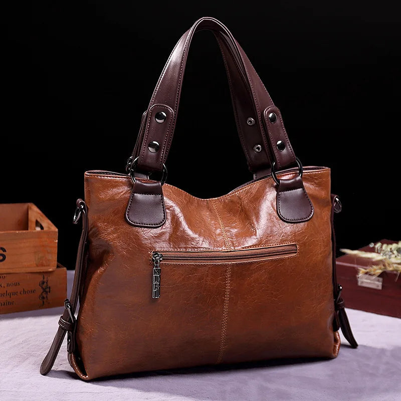 PAULA | LARGE CAPACITY CROSSBODY HANDBAG
