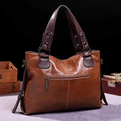 PAULA | LARGE CAPACITY CROSSBODY HANDBAG