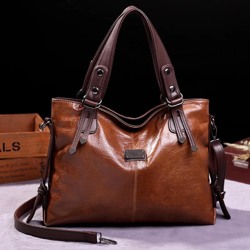 PAULA | LARGE CAPACITY CROSSBODY HANDBAG