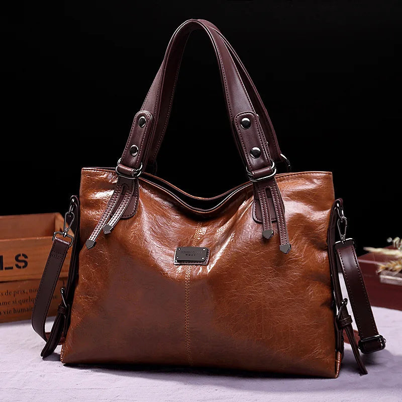 PAULA | LARGE CAPACITY CROSSBODY HANDBAG