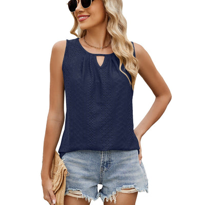 MIRELLA™ –  Relaxed Summer Loose Fit Top