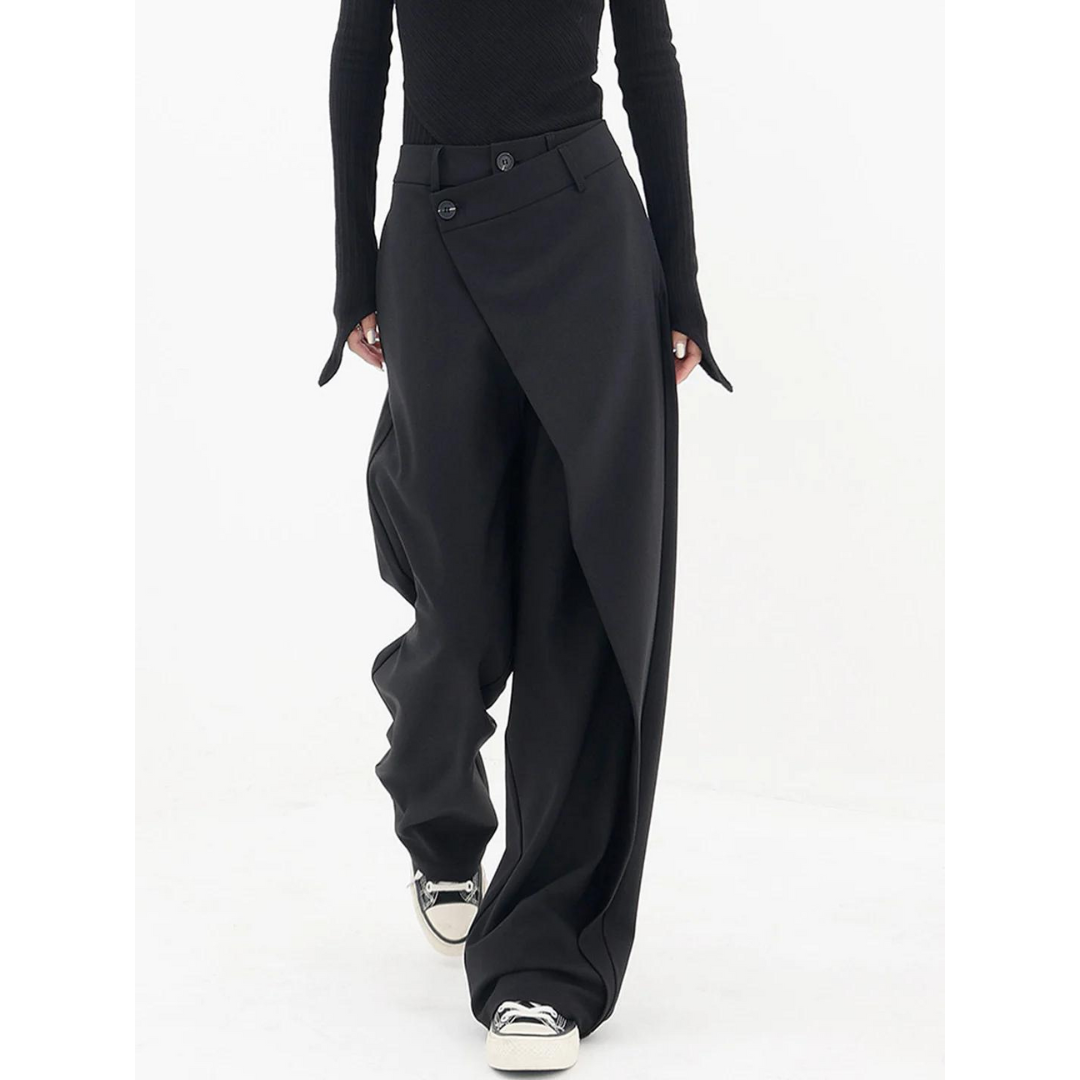 Amara™ – Asymmetrical Trousers