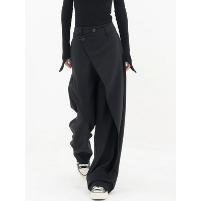 Amara™ – Asymmetrical Trousers