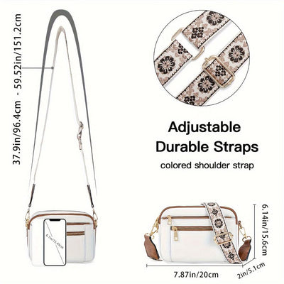 NANCY | CHARMING LITTLE CROSSBODY BAG
