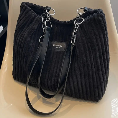 GARNETT | CLASSIC CORDUROY BAG