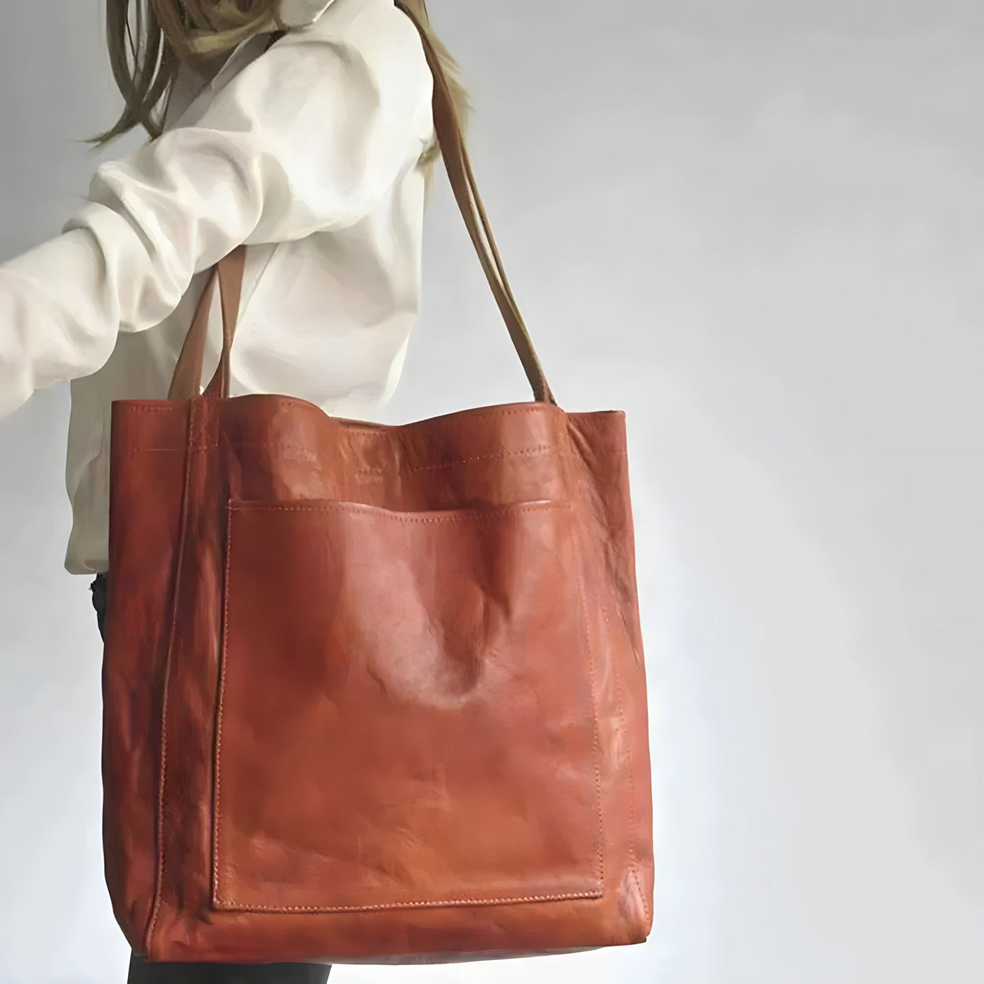 NINA | CLASSIC RETRO HANDBAG