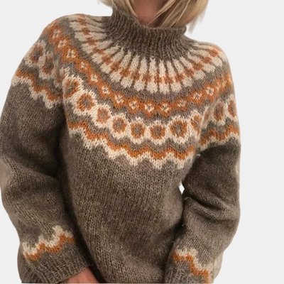 Coralie | Cozy Turtleneck Sweater