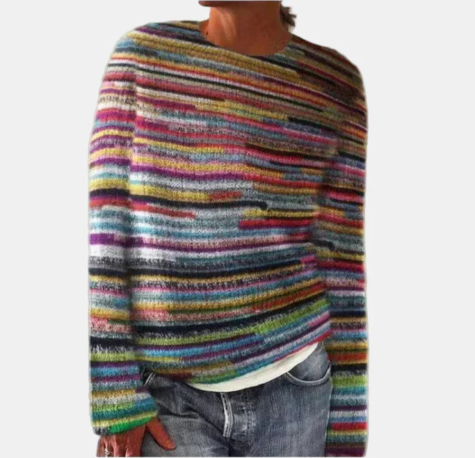 Paloma | Elegant Retro Sweater