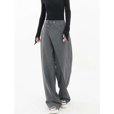 Amara™ – Asymmetrical Trousers