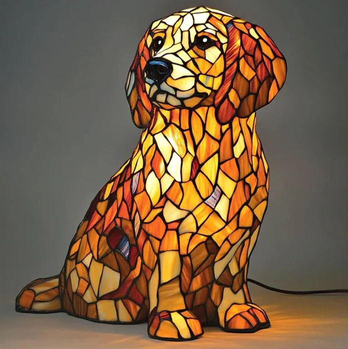Petra | Animal Glow Lamp