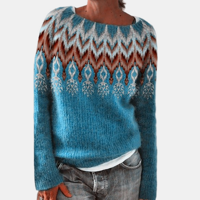 Maelis | Chic Retro Sweater